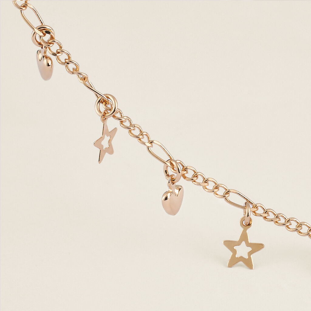 Bracciale Golden Dream Placcato Oro Giallo - Bracciali Amicizia Donna | Stroili