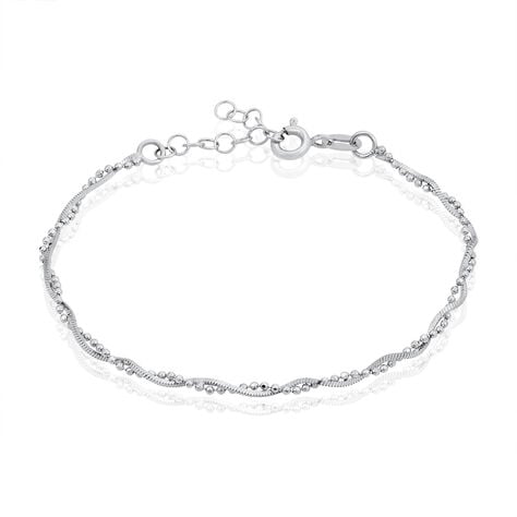 Bracciale Catena Silver Collection Argento Rodiato - Bracciali Donna | Stroili