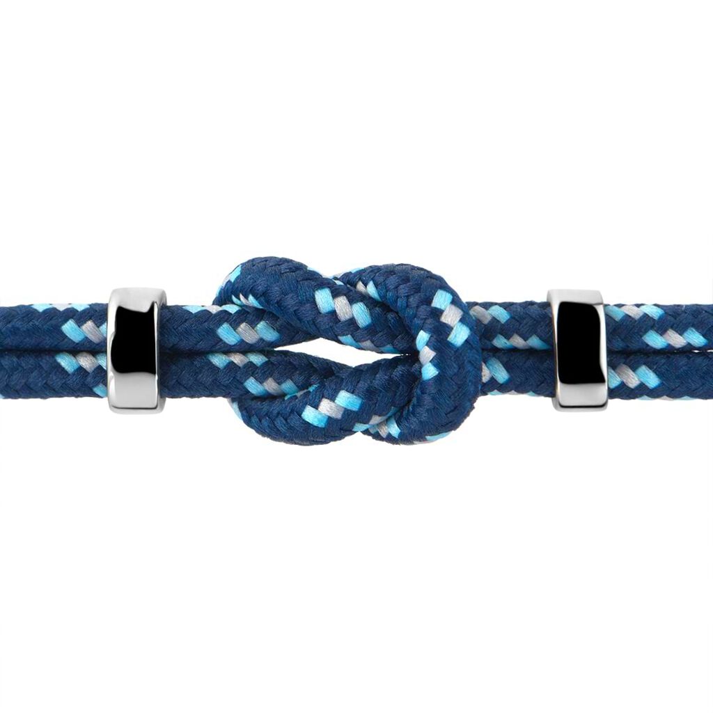 Bracciale Man Code Acciaio - Bracciali Uomo | Stroili