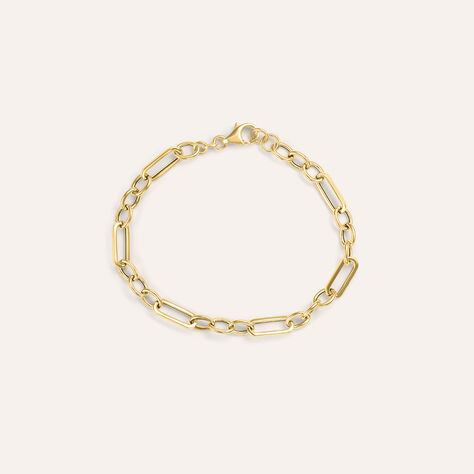 Bracciale Catena Isabelle Oro Giallo - Bracciali Donna | Stroili