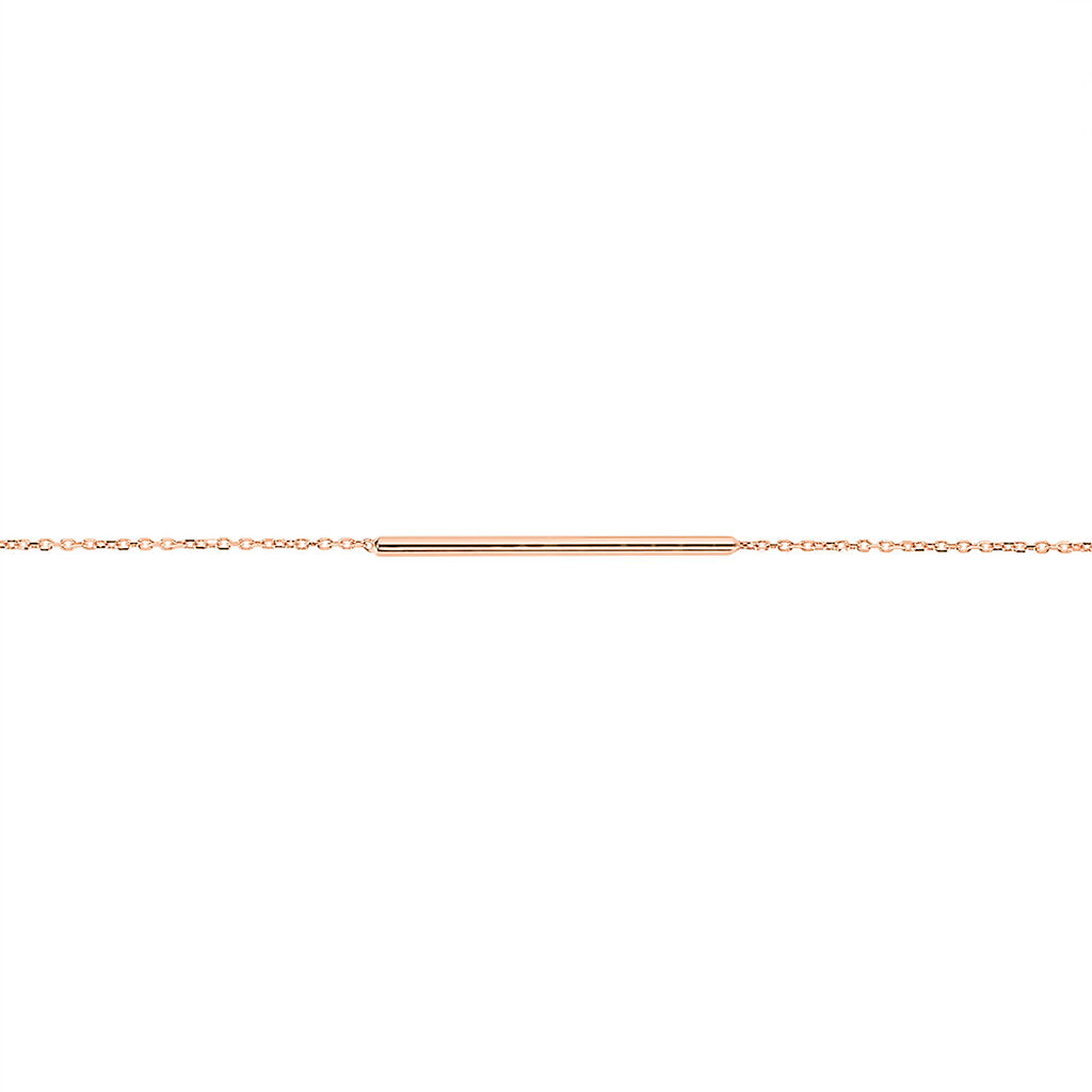 Bracciale Beverly Oro Rosa - Bracciali Amicizia Donna | Stroili