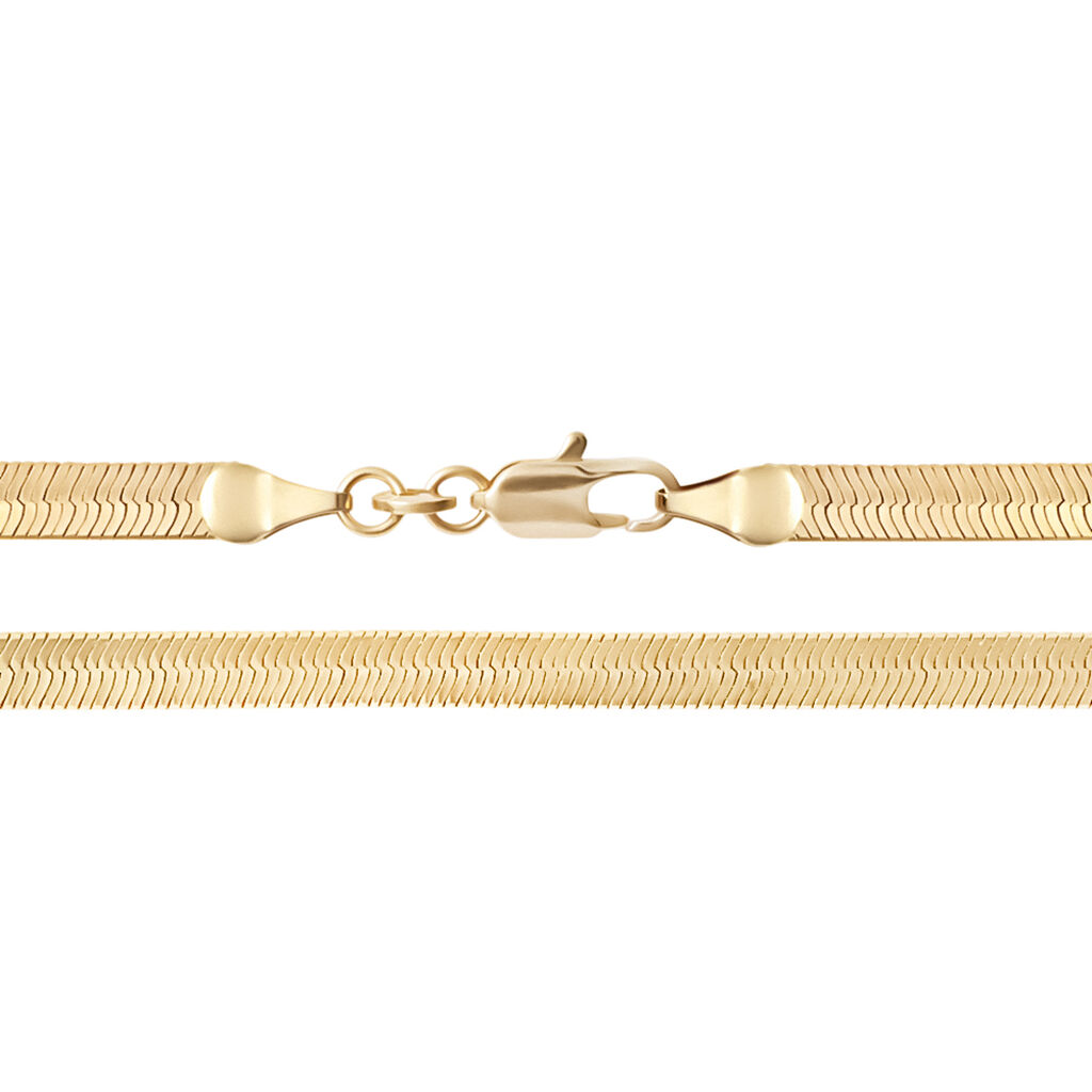 Catena Golden Dream Placcato Oro Giallo - Collane Catena Donna | Stroili