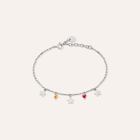 Bracciale Silver Collection Argento Rodiato Pietra sintetica - Bracciali Donna | Stroili