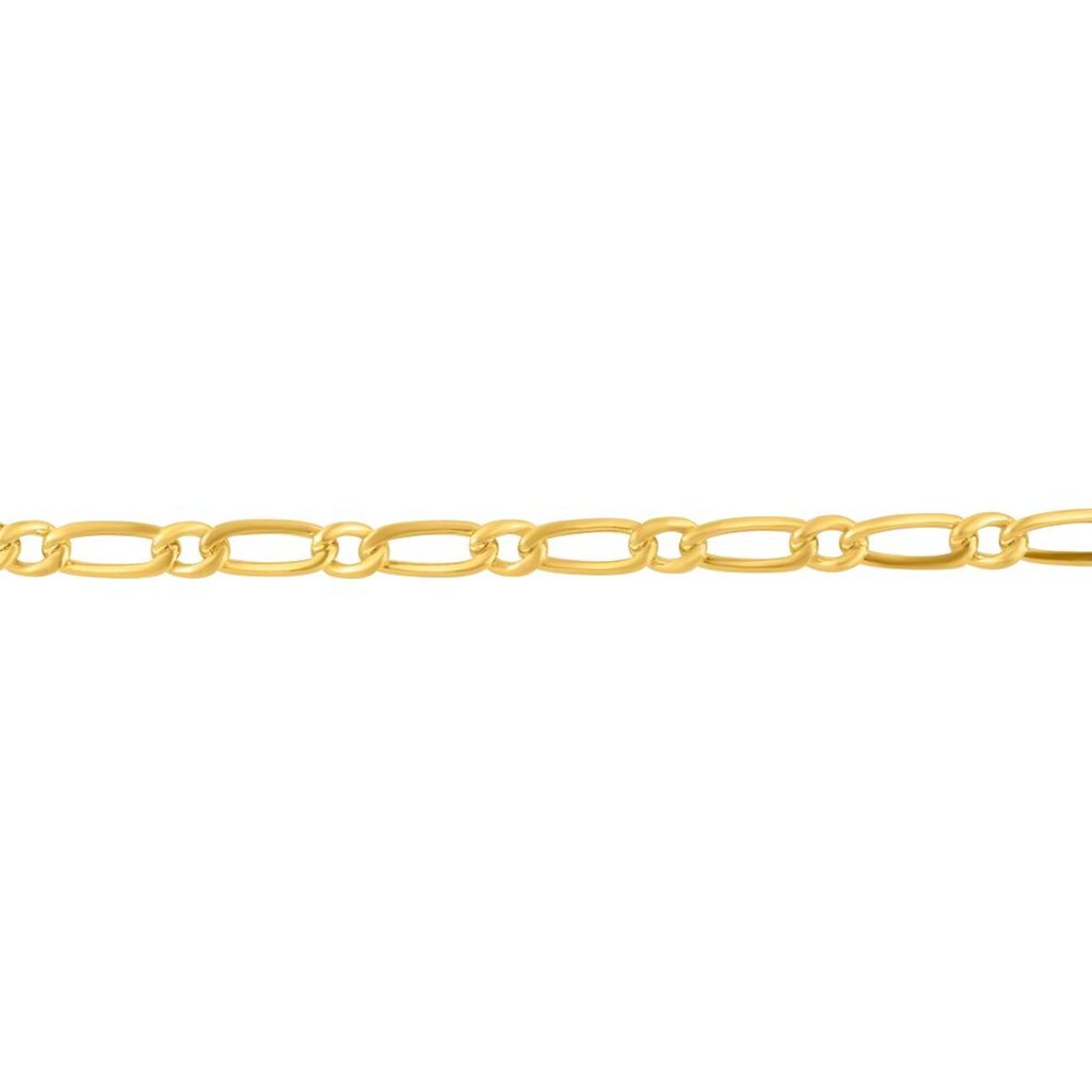 Bracciale Catena Oro Uomo Oro Giallo - Bracciali Uomo | Stroili