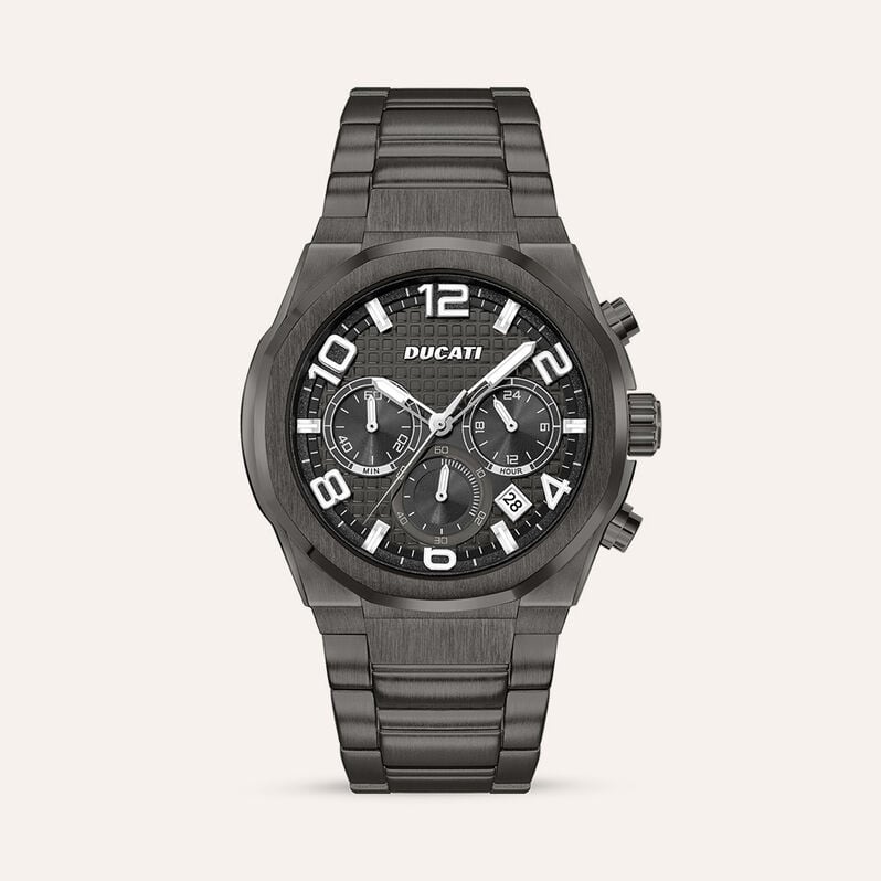 Orologio Al Quarzo Ducati Corse Dtwgi0001105 - Orologi con Datario Uomo | Stroili