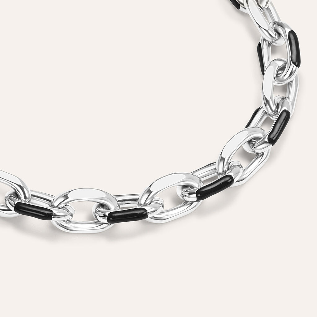 Bracciale Catena Lady Sweet Acciaio - Bracciali Donna | Stroili