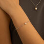Bracciale Silver Pearls Argento Rodiato Perla sintetica