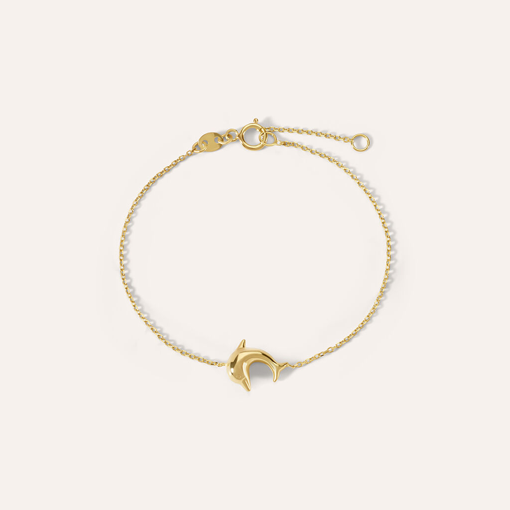 Bracciale Mon Petit Oro Giallo