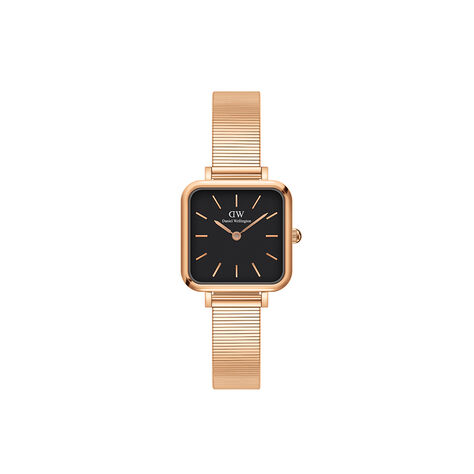 Orologio Al Quarzo Daniel Wellington Quadro Studio Dw00100518 - Orologi solo Tempo Donna | Stroili