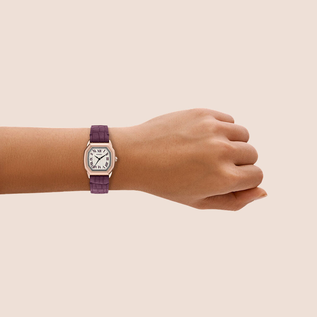 Orologio Al Quarzo Fossil Harlow Es5428