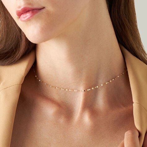 Collana Beverly Oro Giallo - Collane Donna | Stroili