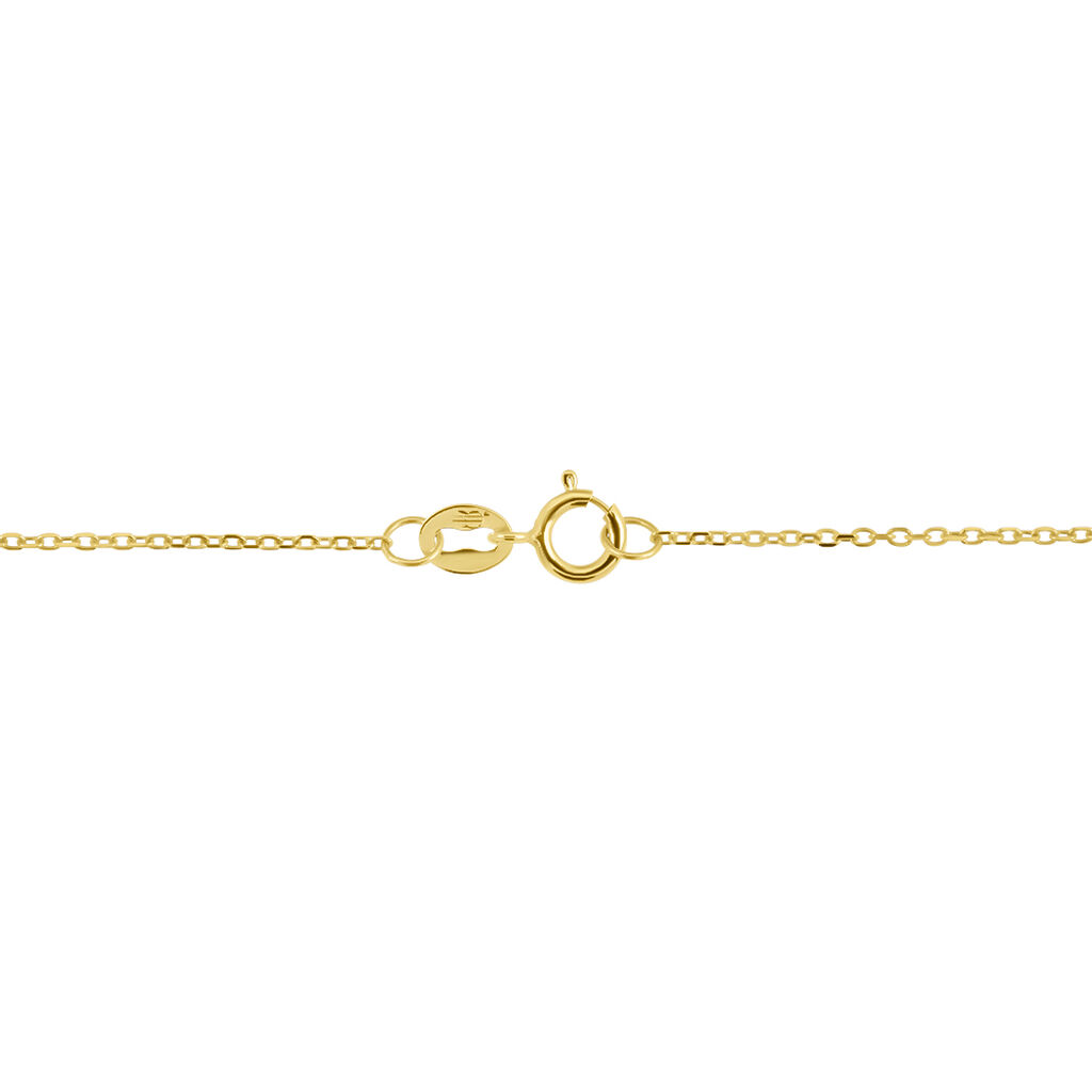 Collana Gold Essence Oro Giallo - Collane Donna | Stroili