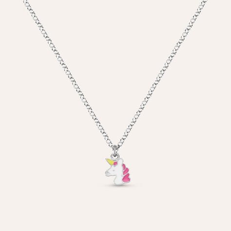 Collana Silver Baby Argento Rodiato - Collane Bambino | Stroili