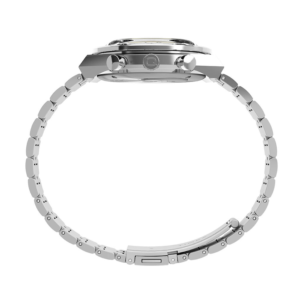 Orologio Al Quarzo Timex Q Timex Chronograph Tw2v42600