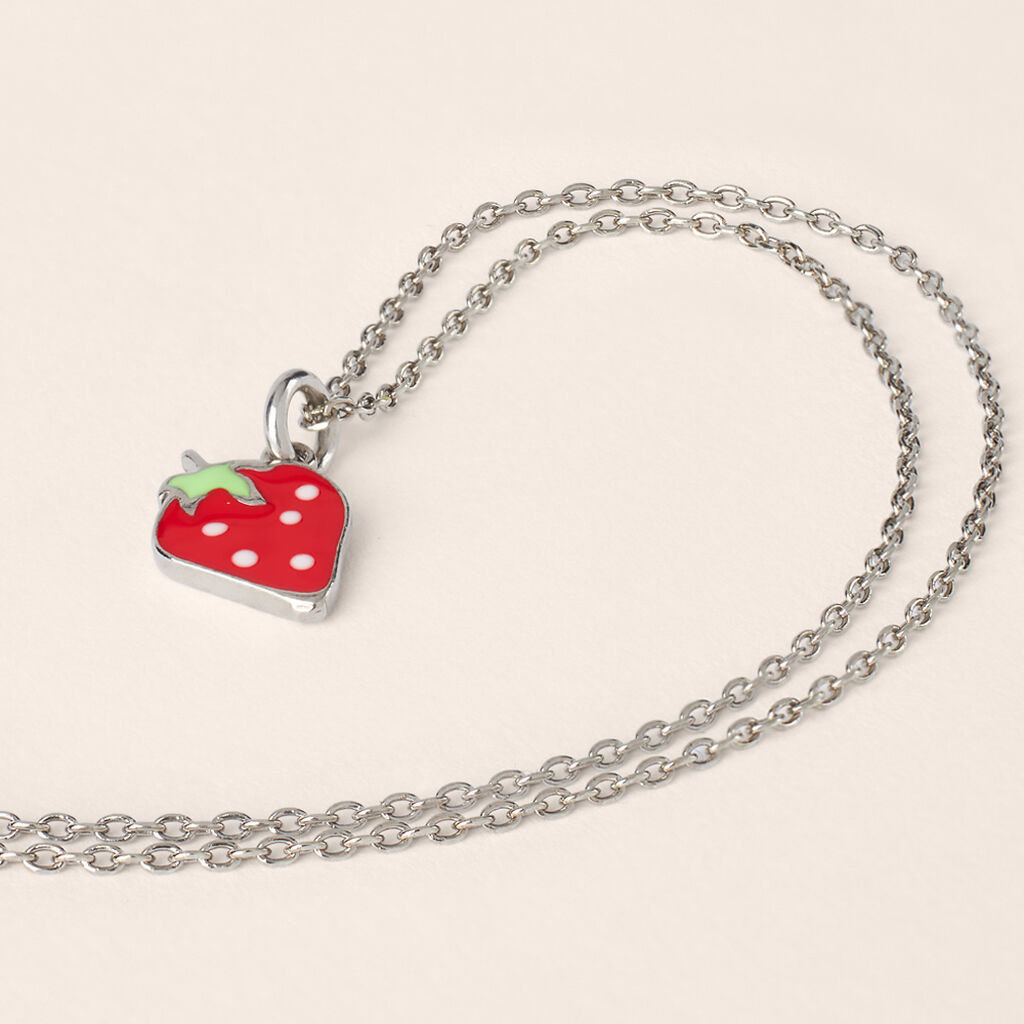 Collana Silver Baby Argento Rodiato - Collane Bambino | Stroili