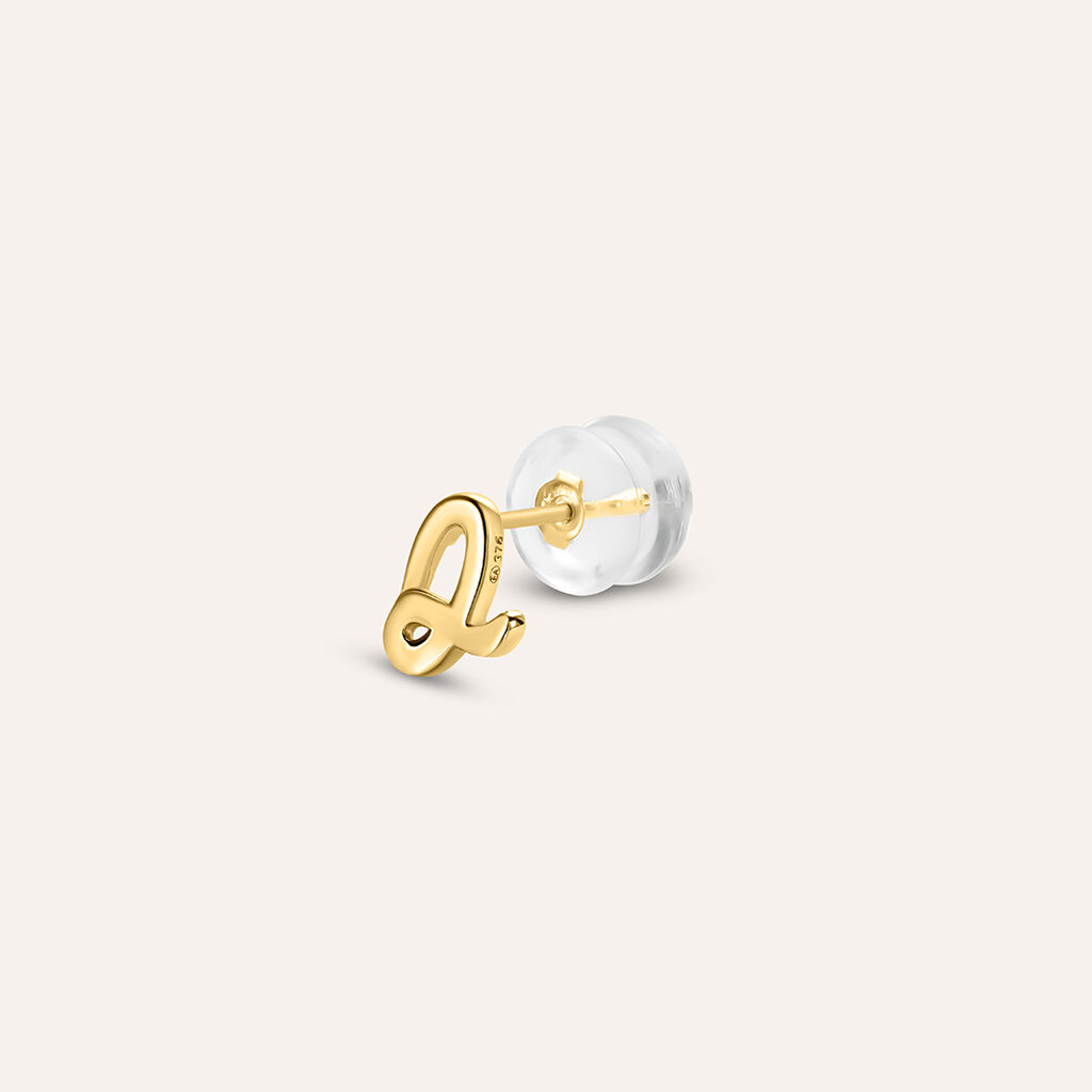 Mono Orecchino Lobo Bon Ton Oro Giallo - Mono Orecchino Donna | Stroili