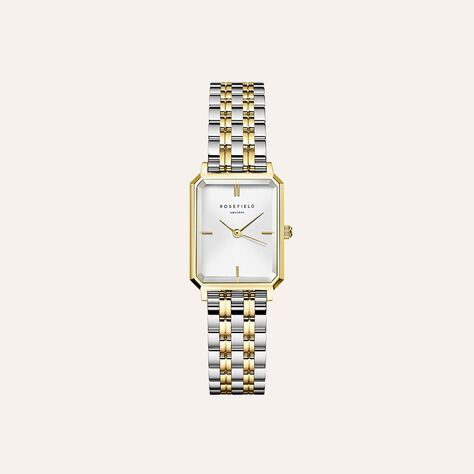 Orologio Al Quarzo Rosefield The Octagon Xs Owdsg-o62 - Orologi solo Tempo Donna | Stroili