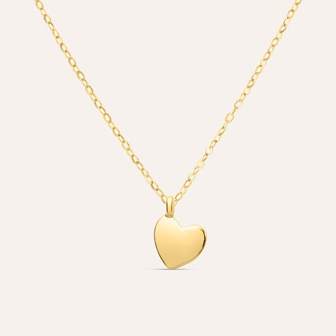 Collana Gold Essence Oro Giallo - Collane Donna | Stroili