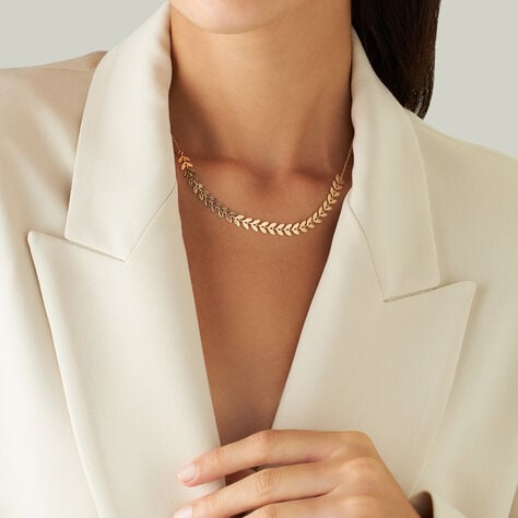 Collana Golden Dream Placcato Oro Giallo - Collane Donna | Stroili