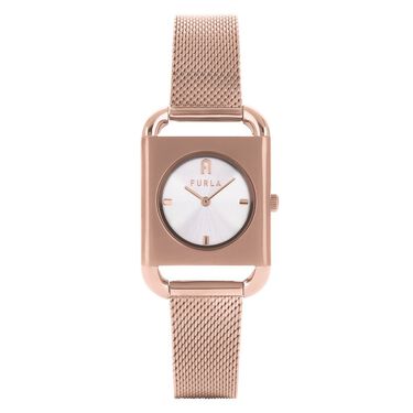 Orologio Al Quarzo Furla Arco Square Ww00017014l3