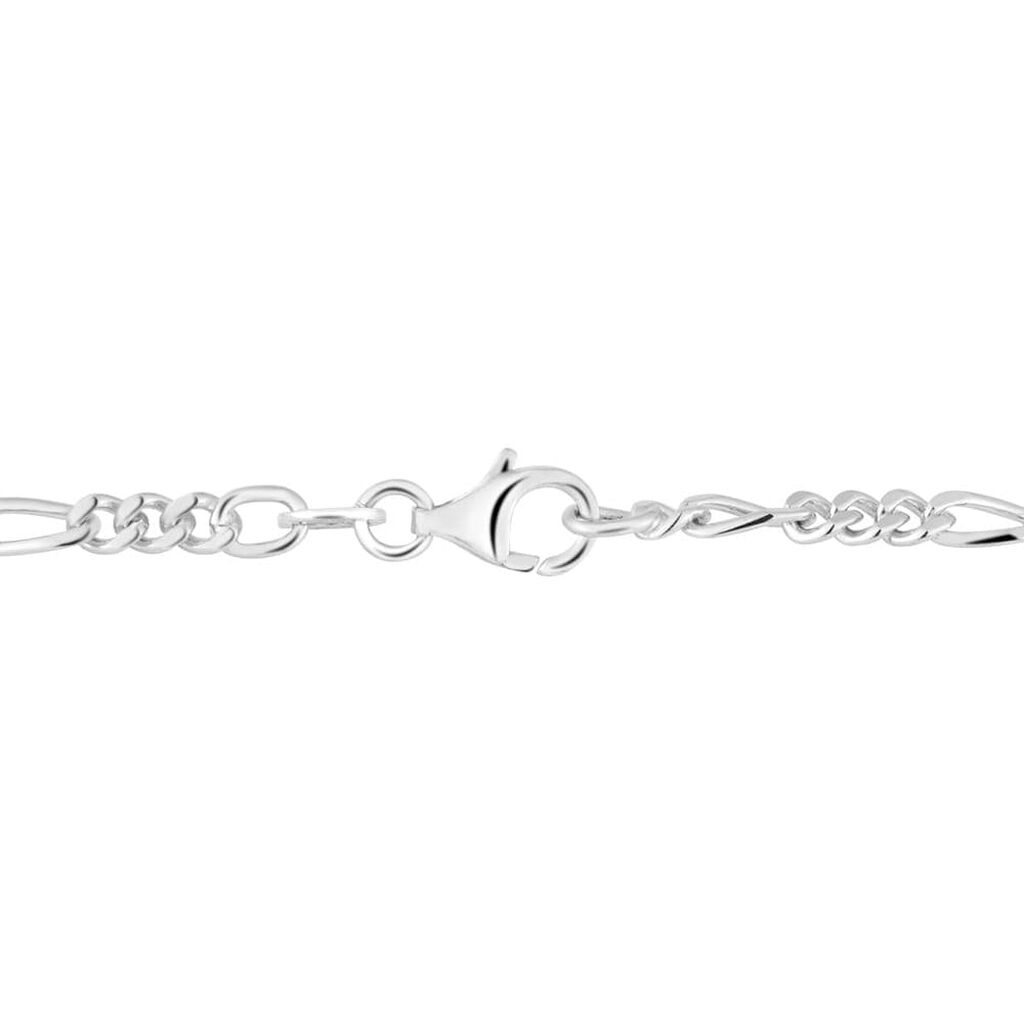 Bracciale Con Targhetta Silver Baby Argento Rodiato - Bracciali con Incisione Bambino | Stroili
