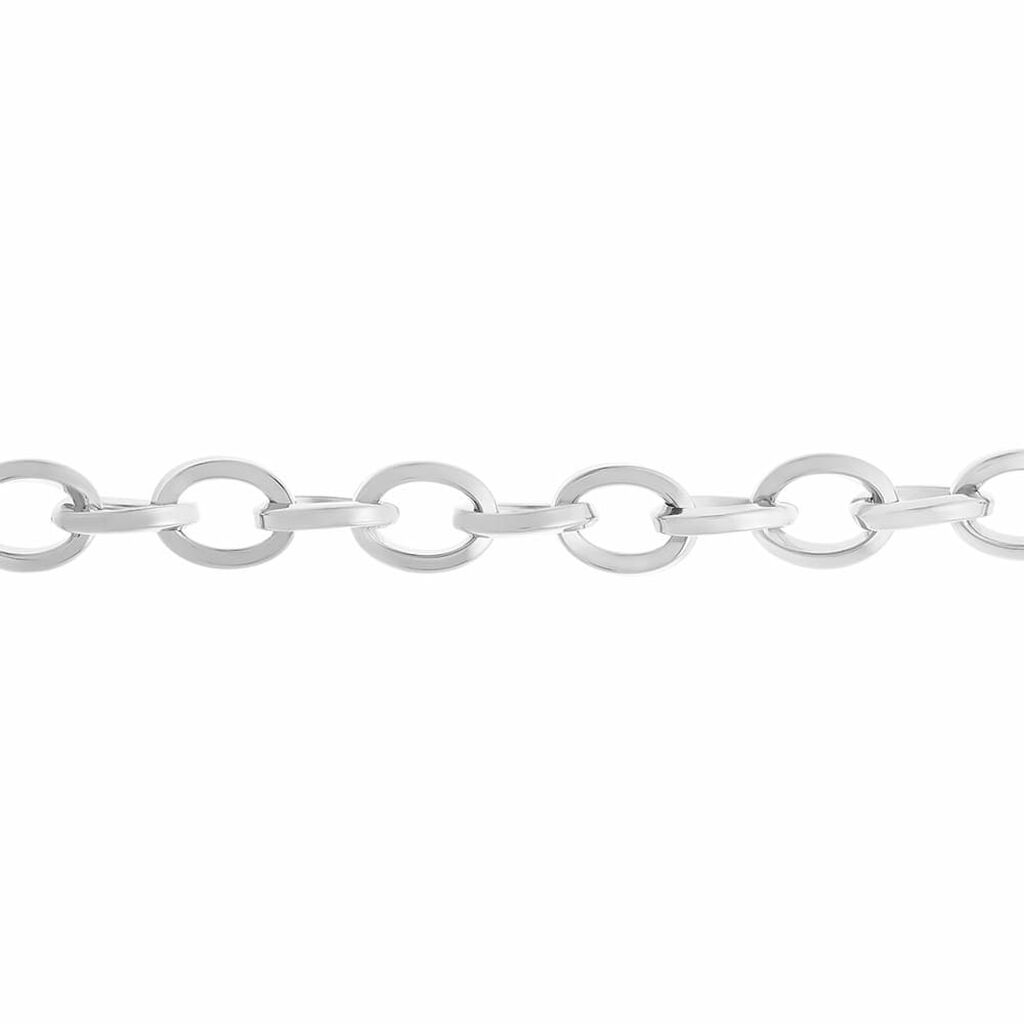 Catena Lady Code Acciaio - Collane Catena Donna | Stroili