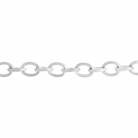 Catena Lady Code Acciaio - Collane Catena Donna | Stroili