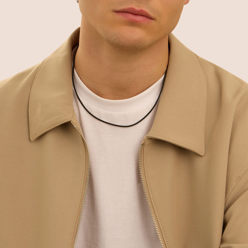 Collana L'homme Or Oro Giallo