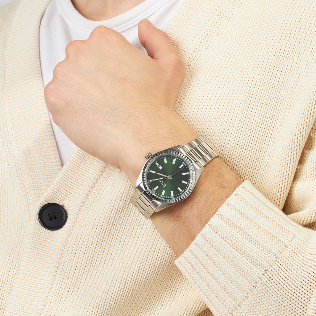 Orologio Al Quarzo Stroili Davos - Orologi con Datario Uomo | Stroili