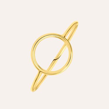 Anello Fantasia Beverly Oro Giallo