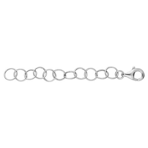 Allungo Rolo per collane e bracciali in Argento - Servizi & Pulizia Uomo | Stroili