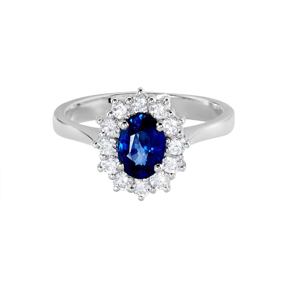 Anelli con diamanti stroili oro hot sale