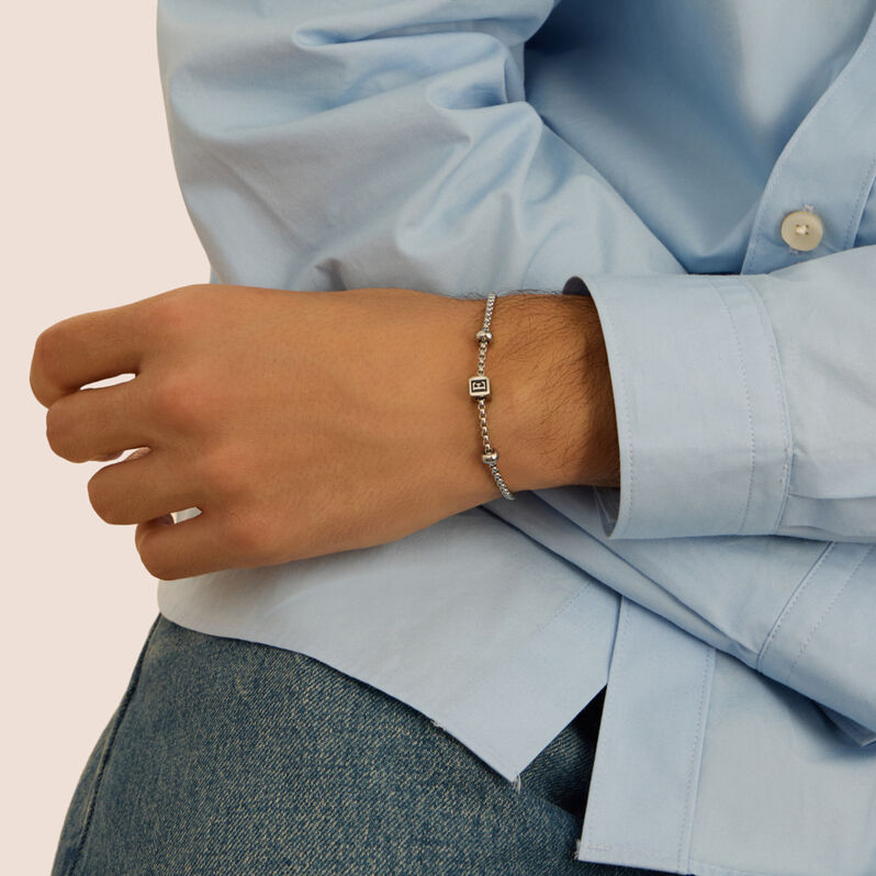 Bead Essential Code Acciaio - Beads Uomo | Stroili