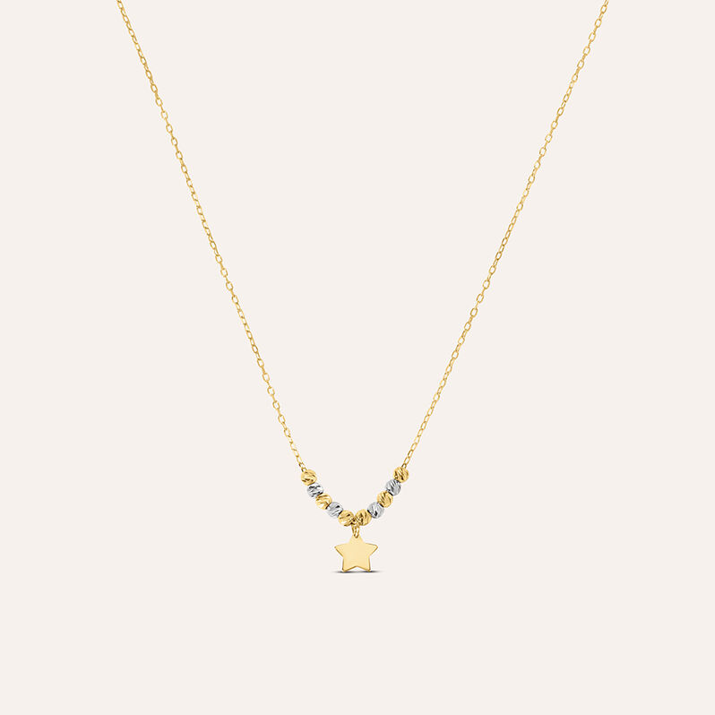 Collana Mon Petit Oro Bicolore - Collane Bambino | Stroili