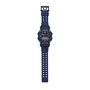 Orologio multifunzione Casio linea G-Shock cinturino e cassa in resina blu