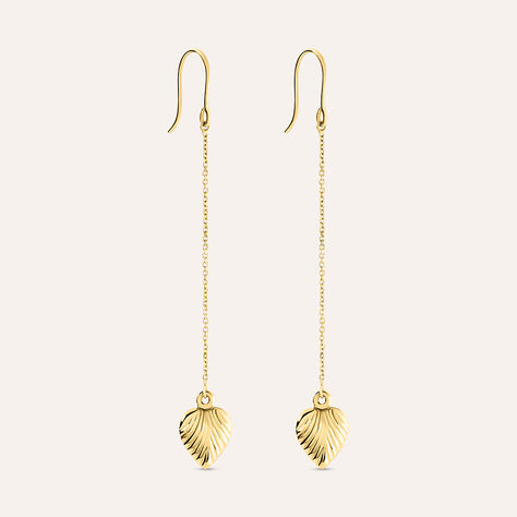 Orecchini Pendenti Beverly Oro Giallo - Orecchini Pendenti Donna | Stroili
