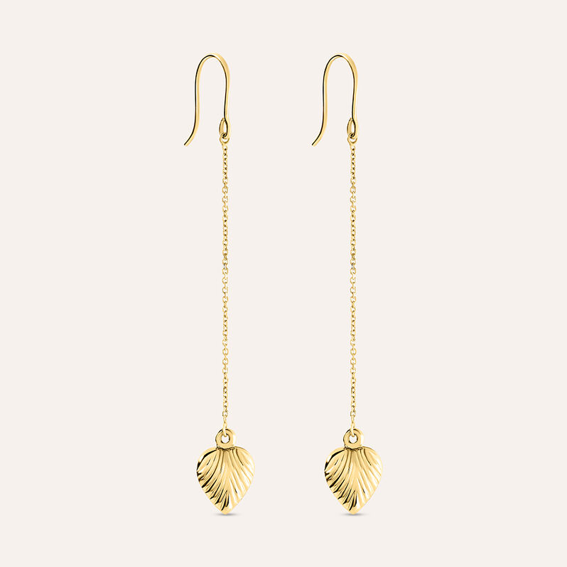 Orecchini Pendenti Beverly Oro Giallo - Orecchini Pendenti Donna | Stroili