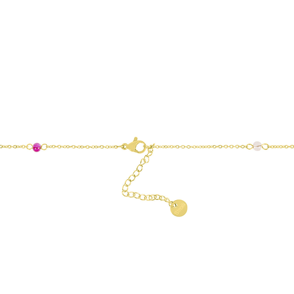 Collana Summer Collection Acciaio Multicolore