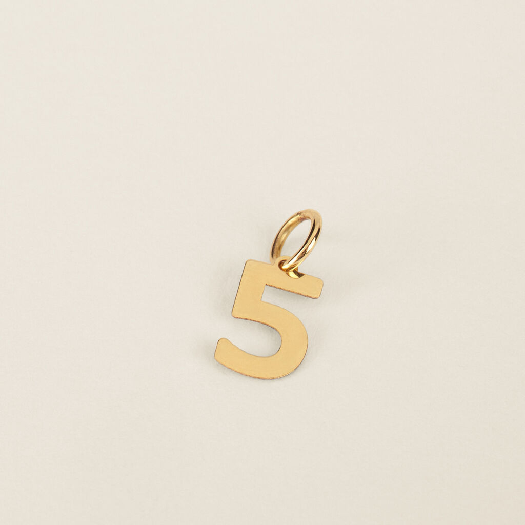 Pendente Poème Oro Giallo - Ciondoli Donna | Stroili