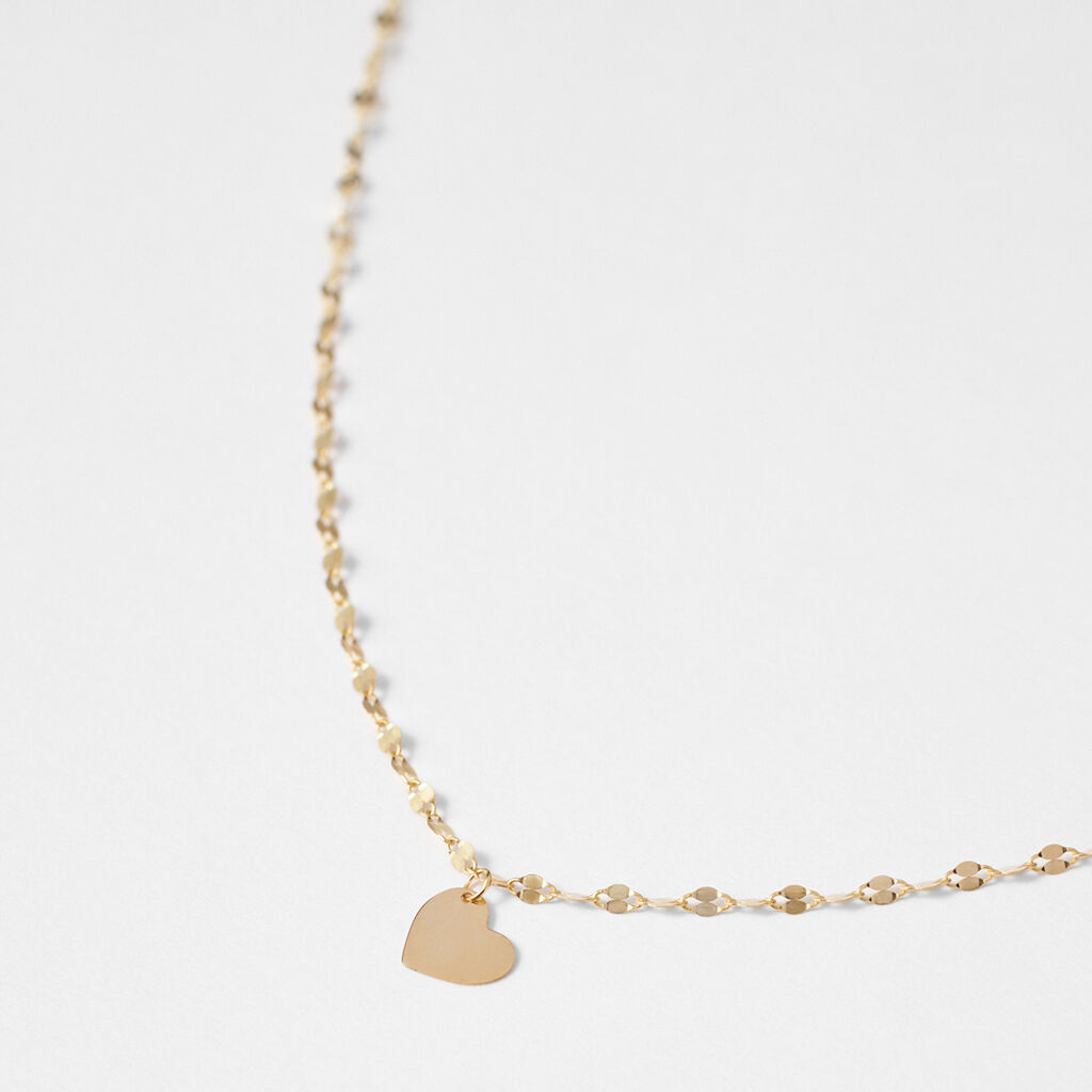 Collana Beverly Oro Giallo - Collane Donna | Stroili