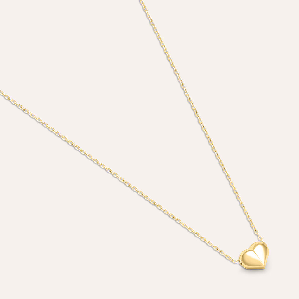 Collana Mon Petit Oro Giallo