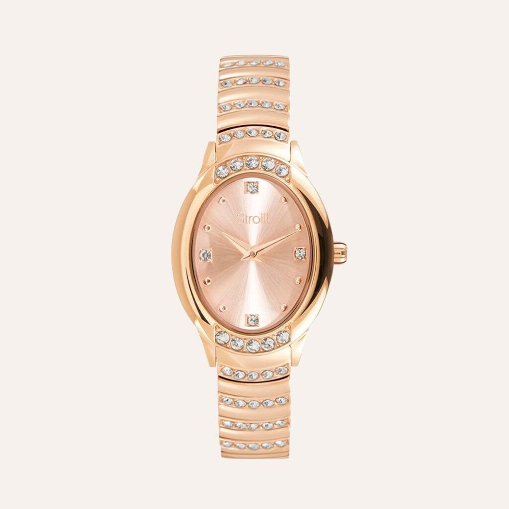 Orologio Al Quarzo Stroili Diva