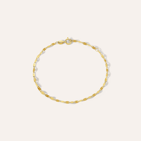 Bracciale Catena Mon Petit Oro Giallo - Bracciali Bambino | Stroili