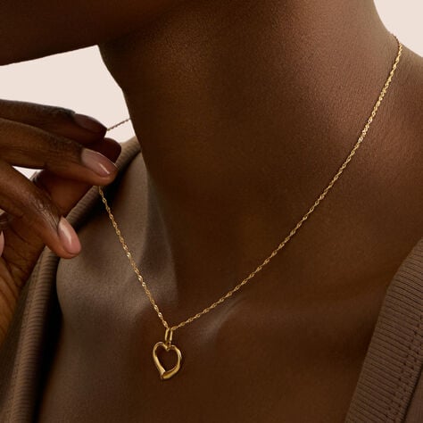 Catenina Gold Essence Oro Giallo - Catenina Donna | Stroili