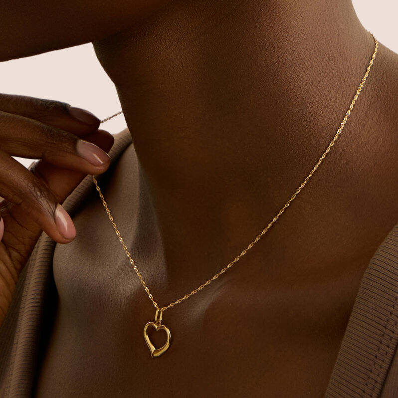 Catenina Gold Essence Oro Giallo - Catenina Donna | Stroili