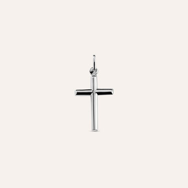 Pendente Gentleman Argento Rodiato