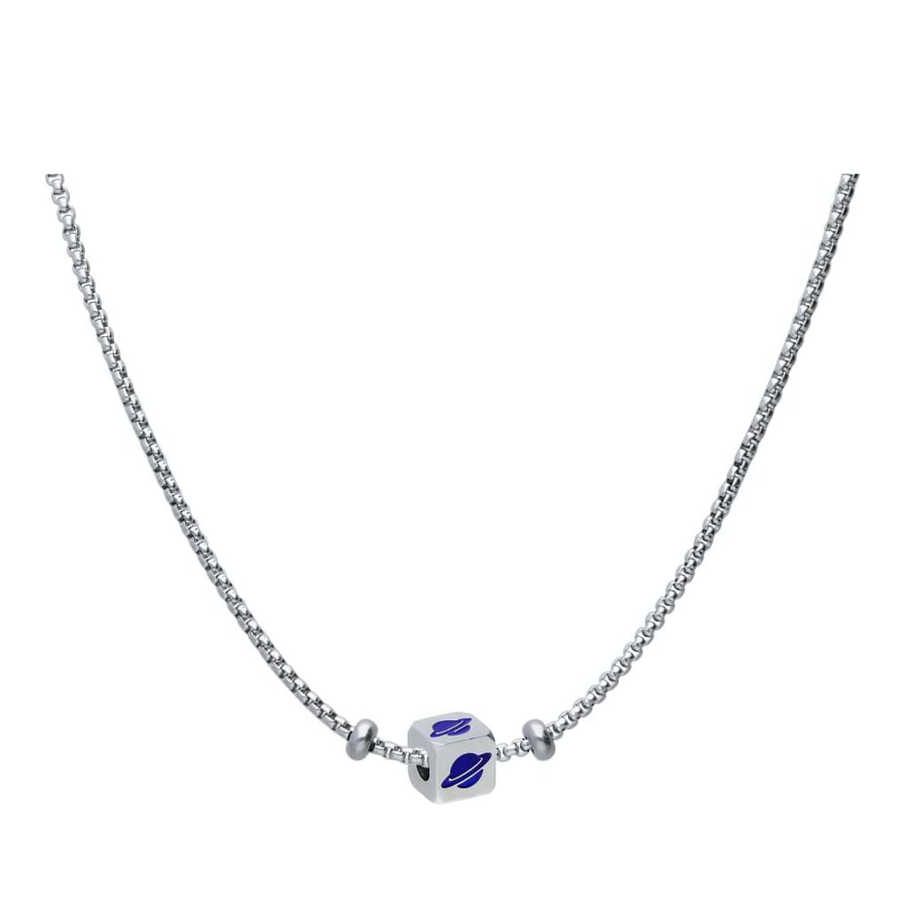 Bead Essential Code Acciaio - Beads Uomo | Stroili