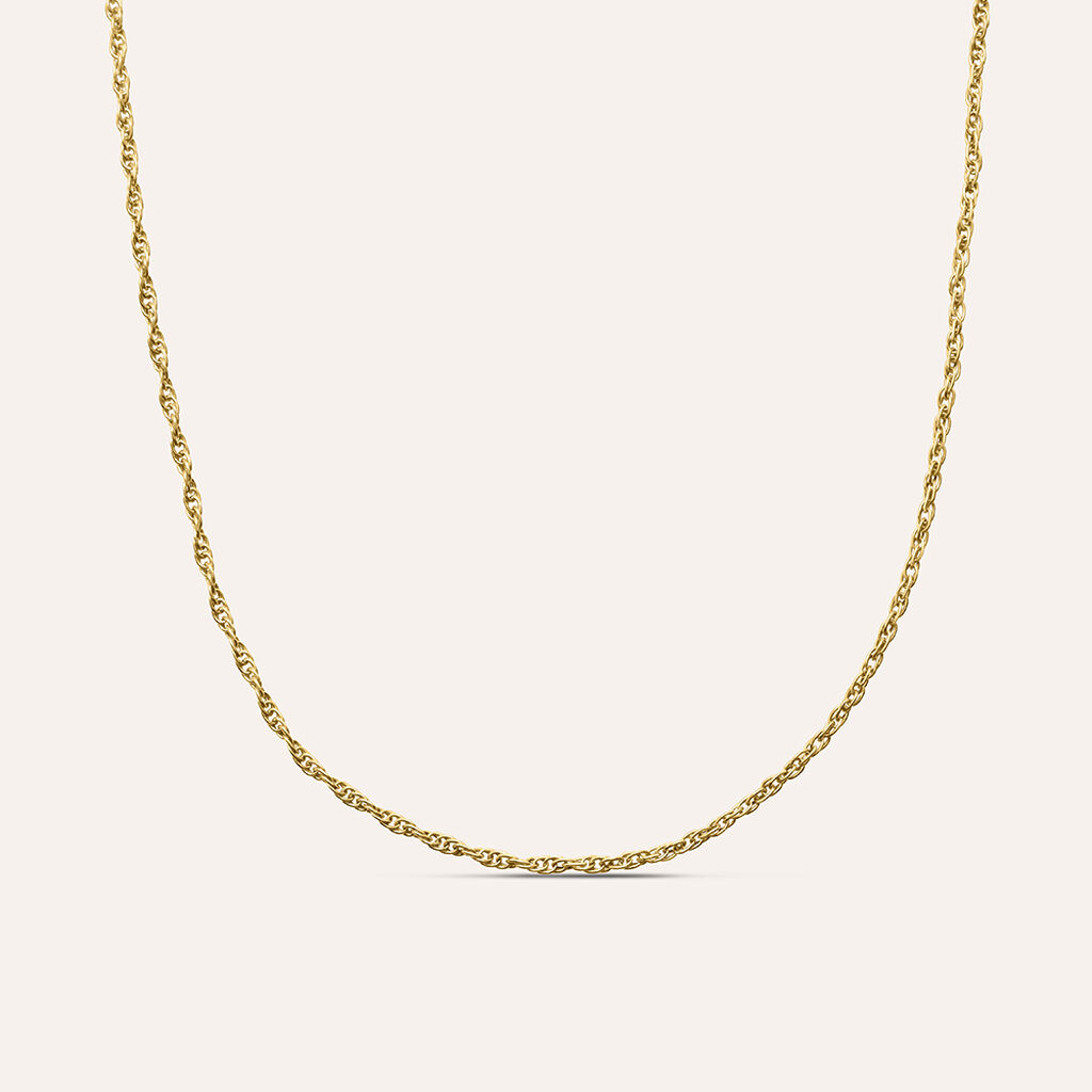 Catenina Poeme Oro Giallo - Gioielli Donna | Stroili