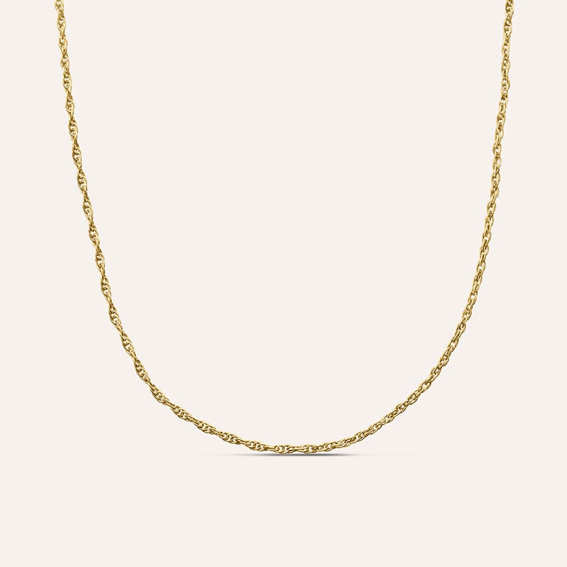 Catenina Poeme Oro Giallo - Gioielli Donna | Stroili