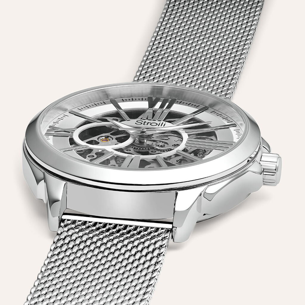 Orologio Automatico Stroili Montreux - Orologi solo Tempo Uomo | Stroili